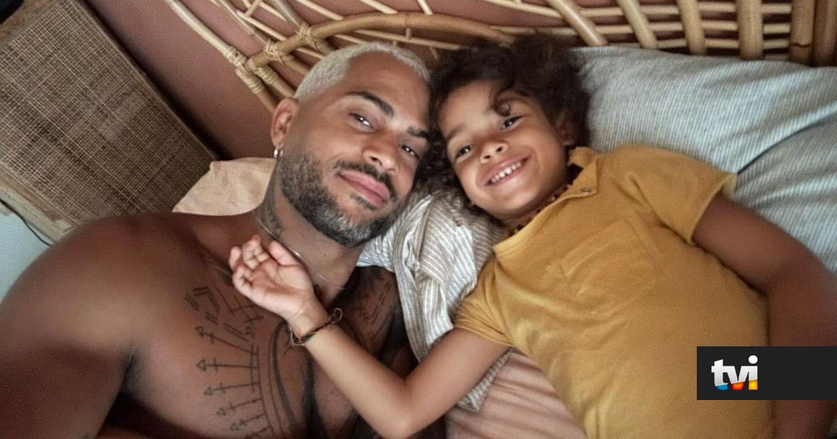 Filho de Rita Pereira deixa fãs rendidos ao mostrar talento inesperado em vídeo com o pai - Novelas