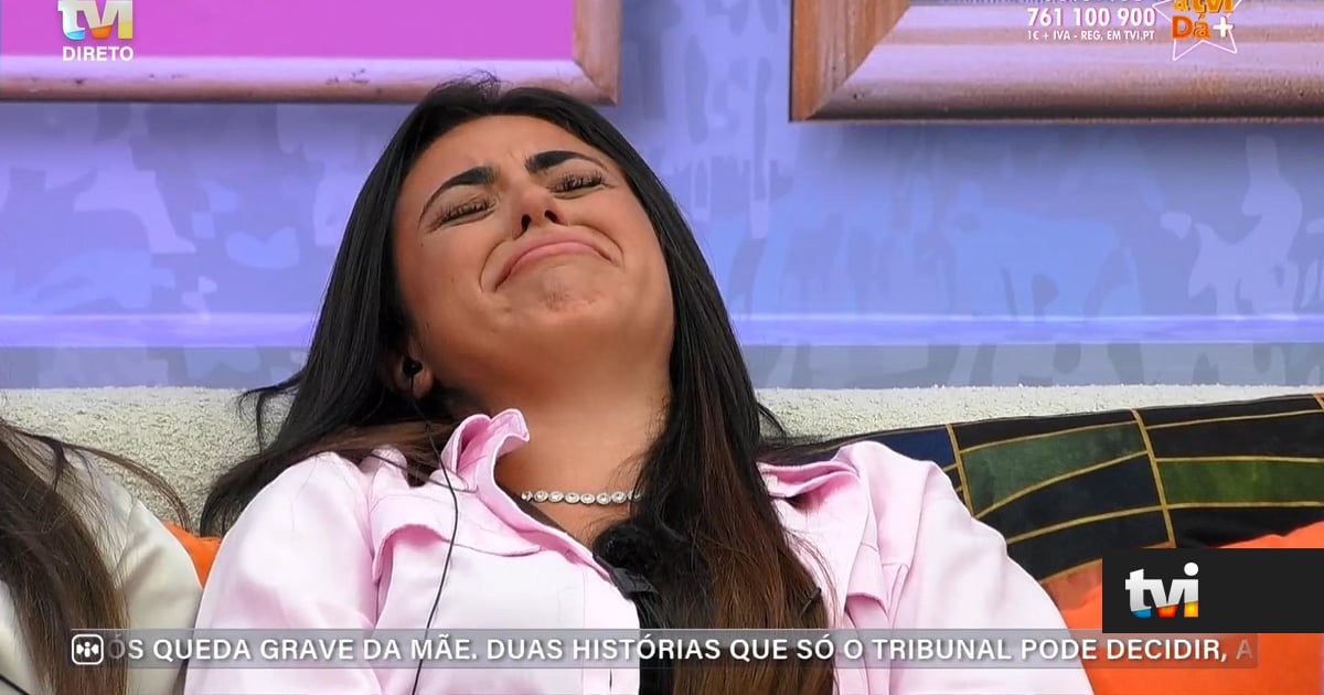 As imagens completas: Estas foram as primeiras reações ao segredo de Liliana - Secret Story