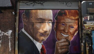 Rússia admite ter-se esgotado dinâmica criada pela cimeira Putin-Trump para acabar com guerra na Ucrânia