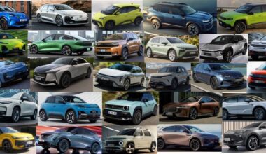 Já são conhecidos os candidatos a Carro do Ano 2026 em Portugal