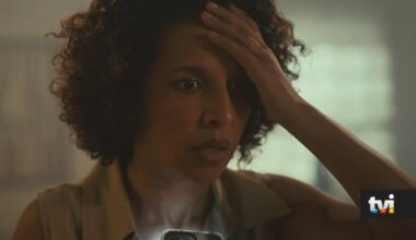 A Fazenda: Pânico! Lukenia recebe uma mensagem de uma das pessoas que mais teme - Novelas