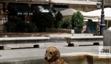 Espanha: chuvas fortes e persistentes. Portugal: 30ºC