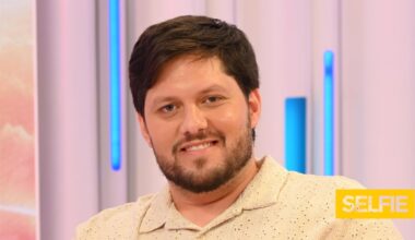 Reencontro após "Secret Story"! Já viu com quem esteve Fábio Daniel?