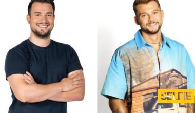 "Secret Story". Francisco Monteiro avisa Dylan: "Espero bem que não seja"