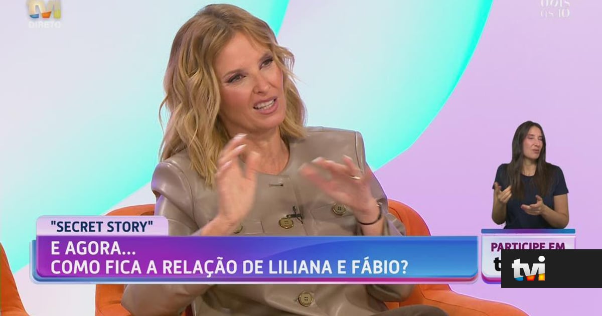 Cristina Ferreira faz esclarecimento sobre a participação de Liliana e Zé n’ «A Sentença»: «Foram figurantes, como já foram milhares de pessoas» - Dois às 10