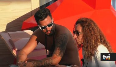 Pedro Jorge protege a esposa Marisa e mostra apoio diante dos acontecimentos na casa - Secret Story