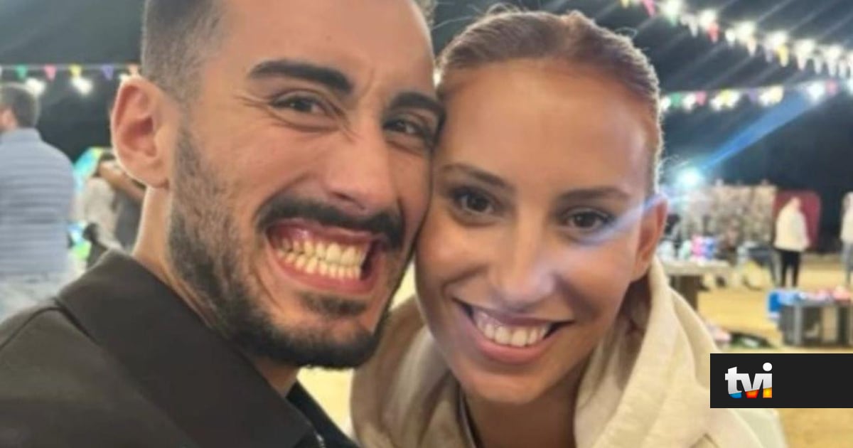 Catarina Miranda faz a maior declaração de amor de sempre - e Afonso Leitão reagiu assim - Secret Story