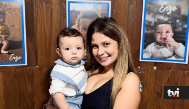 Com dois meses, sobrinho de Sandrina Pratas lutou pela vida. E a história emociona qualquer um - Secret Story