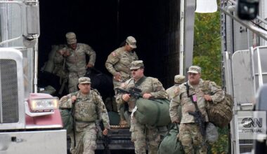 "Agentes mascarados já estão a agarrar pessoas na rua". Nos EUA há quem tema estar a caminho do "autoritarismo total"