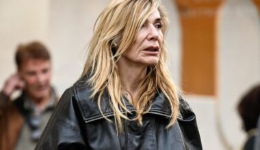 Em que parte do rosto não deves aplicar maquilhagem depois dos 50 anos