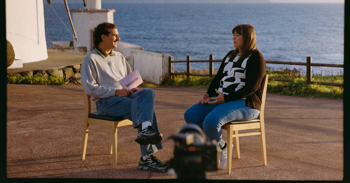“Não perdemos tempo em filas, no trânsito ou seja o que for. Às vezes, dependendo da hora, há fila para o pão”