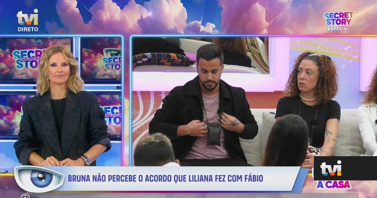 Raquel acusa Liliana de gostar da atenção de Pedro, mesmo estando com Fábio - Secret Story