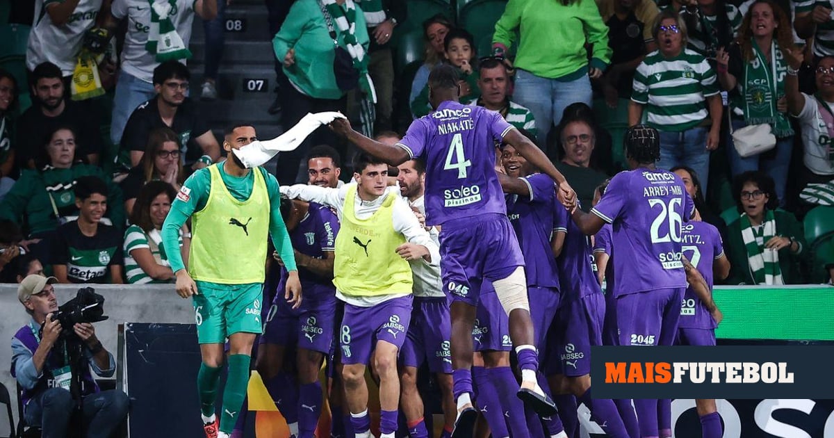 Áudios do VAR: a explicação para o penálti de Hjulmand frente ao Sp. Braga