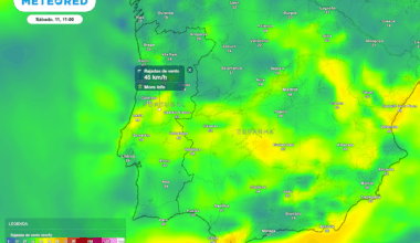 Fim de semana pode marcar o fim de temperaturas elevadas, antevendo-se a chegada do verdadeiro outono na próxima semana