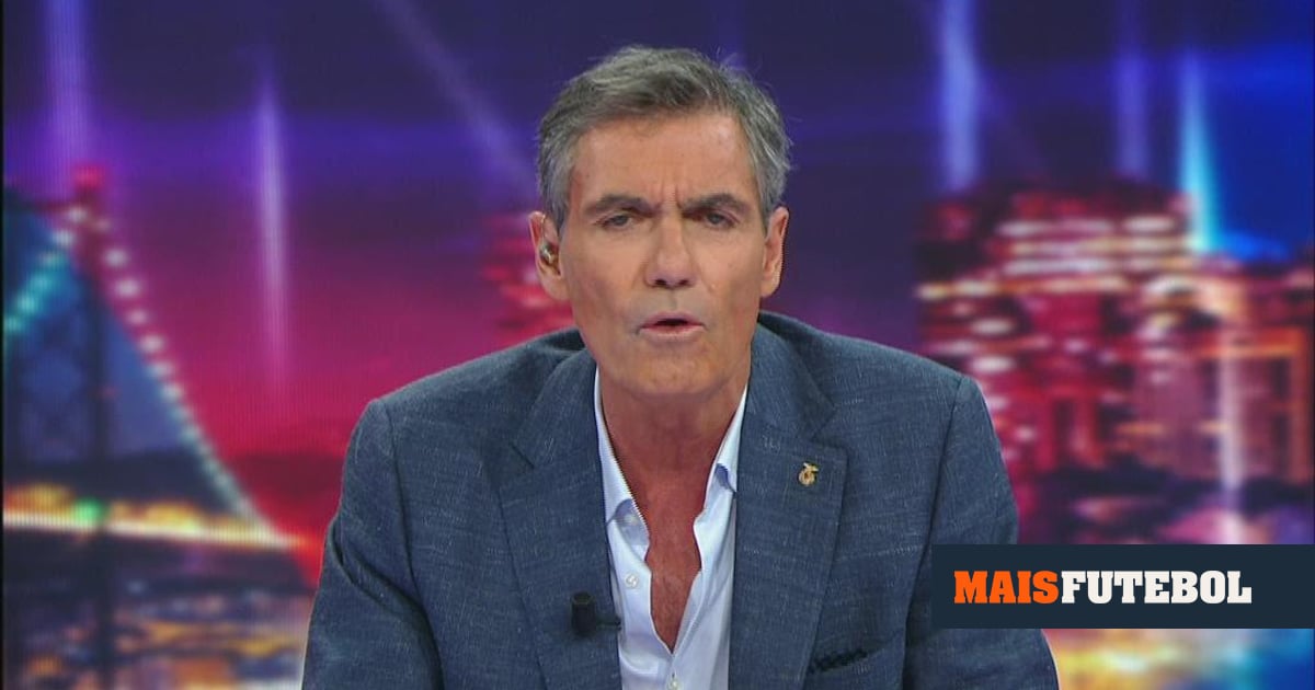 «Tenho 25 anos a acumular riqueza e isso permite-me concorrer às eleições do Benfica» - Maisfutebol