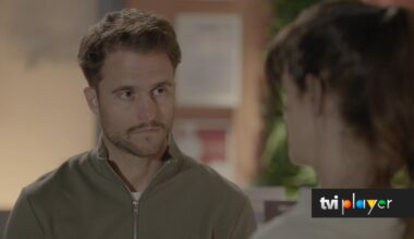 A Protegida: Gina não perdoa a traição de Nuno - TVI Player