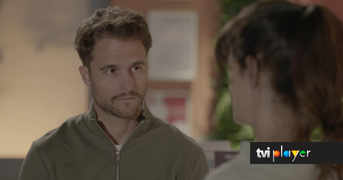 A Protegida: Gina não perdoa a traição de Nuno - TVI Player