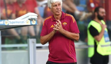 Gasperini, o «antipático» que está a revolucionar Roma