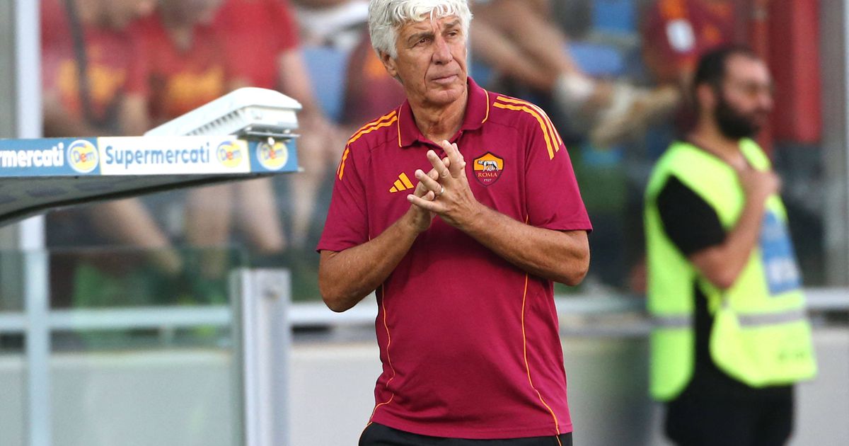Gasperini, o «antipático» que está a revolucionar Roma