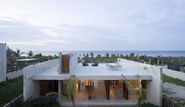 Casa Hueca / Boyancé Arquitectura + Edificación + Muñoz Arquitectos + Augusto Quijano Arquitectos