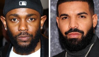 Drake perde processo judicial contra a sua própria editora e Kendrick Lamar