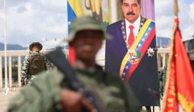 Lula defendeu a Trump saída diplomática para Venezuela - 10/10/2025 - Mundo