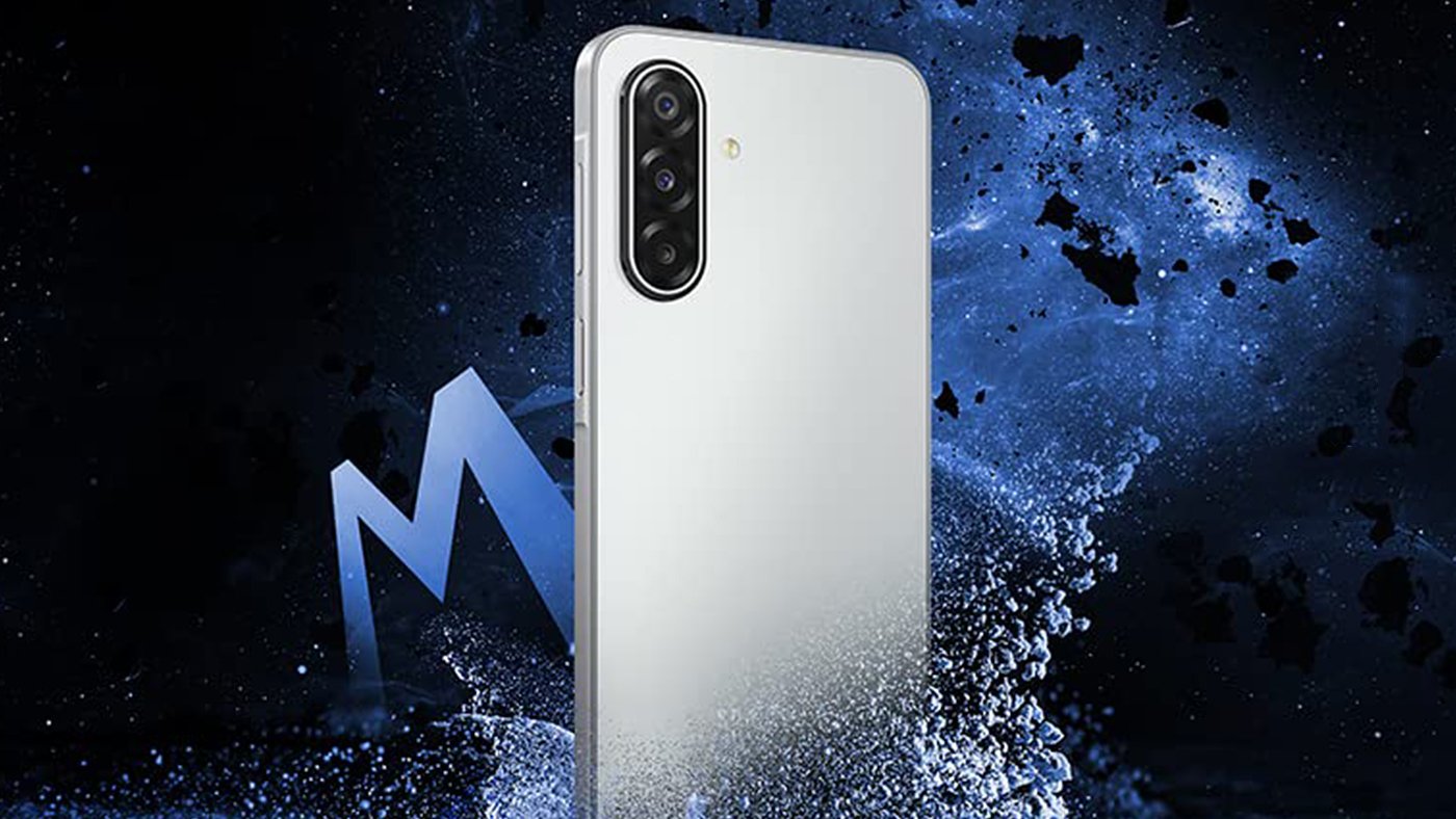 Galaxy M17 5G é lançado com Exynos 1330 e câmera de 50 MP