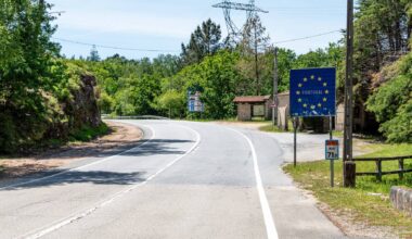 Controlo de fronteiras: novo sistema europeu entra em vigor dia 12 de outubro, saiba o que vai mudar