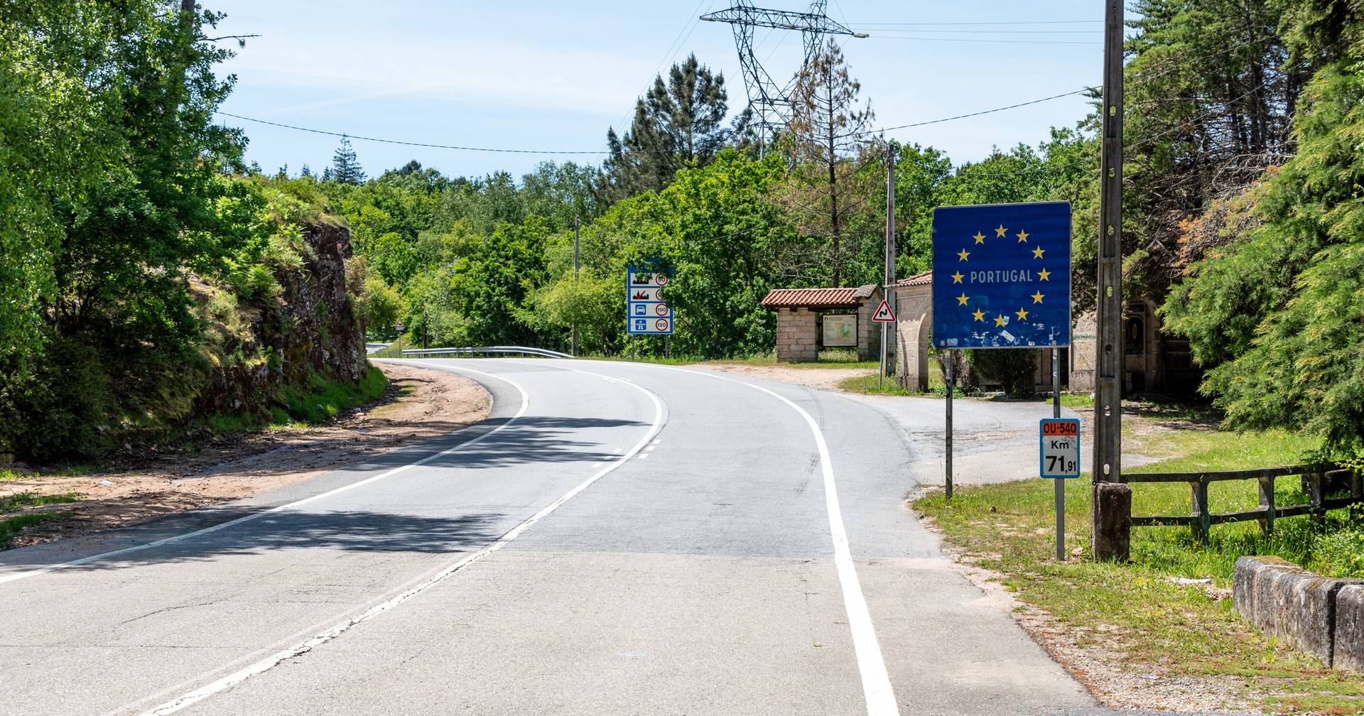 Controlo de fronteiras: novo sistema europeu entra em vigor dia 12 de outubro, saiba o que vai mudar