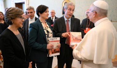 "Liberdade religiosa é essencial, não privilégio", afirma o Papa