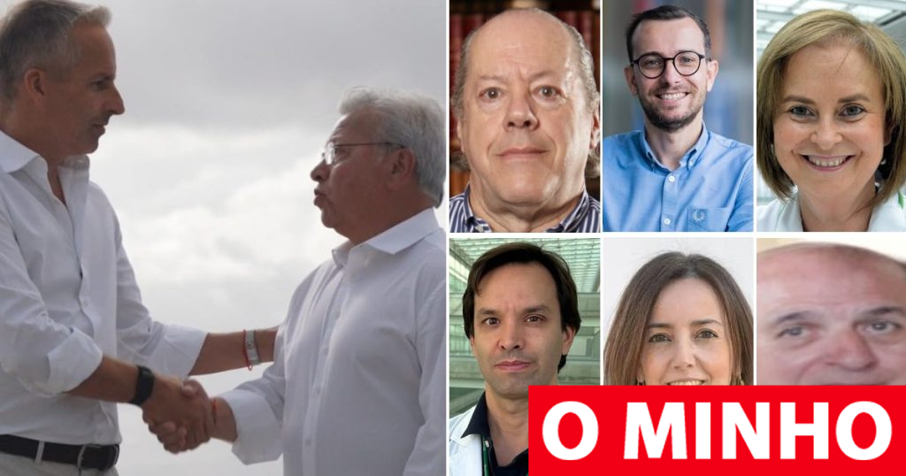Comissão de Honra do PS/PAN junta 49 personalidades