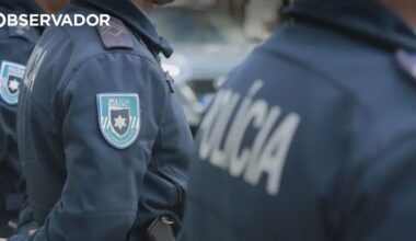 Bebé nasce na via pública perto do hospital de Sintra – Observador