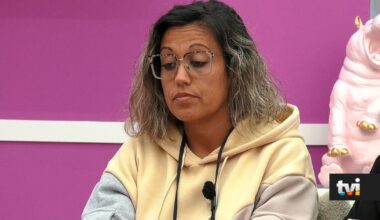 Marisa impõe os seus limites e esclarece de forma direta o assunto que domina a casa - Secret Story