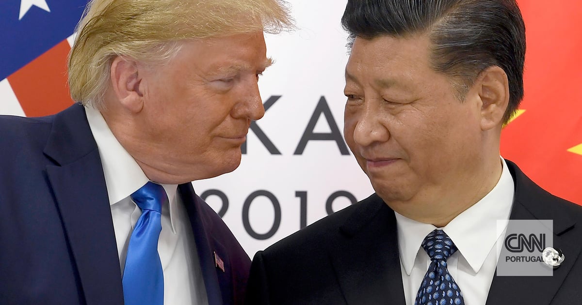Trump ameaça China com "aumento maciço" das tarifas e afasta reunião com Xi Jinping