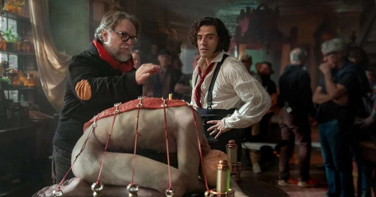 Após 25 anos tentando tirar Frankenstein do papel, Guillermo del Toro aceitou que nunca vai conseguir fazer um filme deste clássico do terror