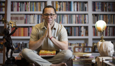 'Coração sem Medo' é o livro mais consistente de Itamar - 11/10/2025 - Ilustrada