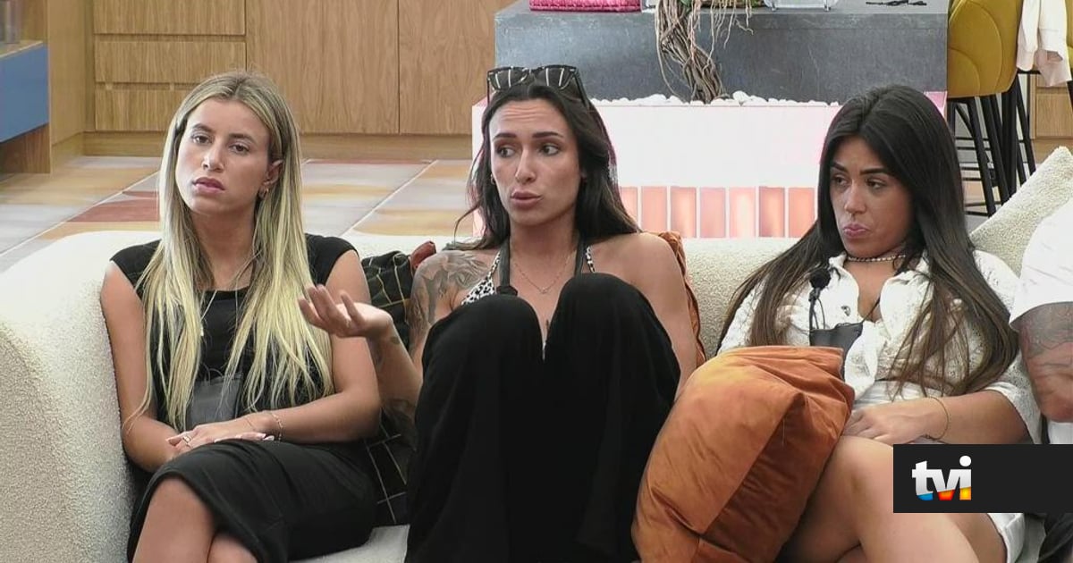 Joana mostra empatia com Marisa: «Não se sentiu à vontade, mas quis mostrar que estava» - Secret Story