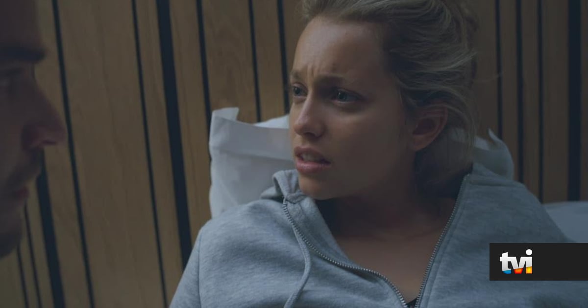 Eva enfrenta Joel: «Tu não fazes parte da minha vida. Tu és louco» - Novelas