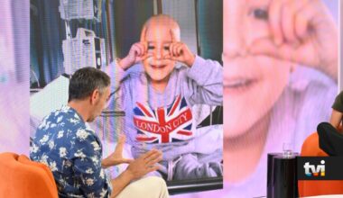 Irmão de ator da TVI foi diagnosticado com leucemia: «É um buraco que se abre na terra» - Dois às 10