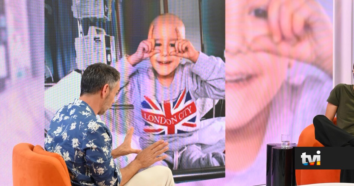 Irmão de ator da TVI foi diagnosticado com leucemia: «É um buraco que se abre na terra» - Dois às 10