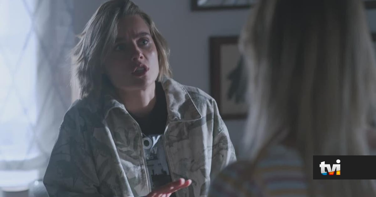 Júlia faz exigências a Andreia: «Tu deves-me isto. Senão vou pedir ajuda à polícia» - Novelas