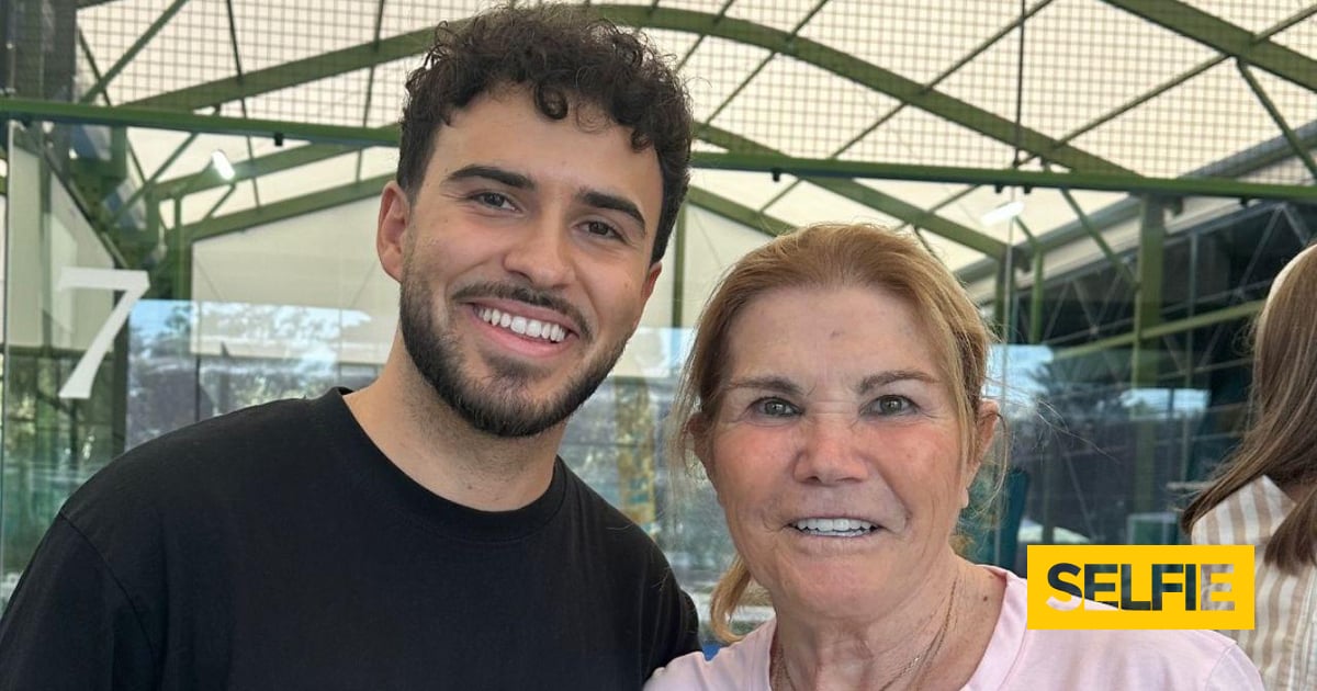 Marcelo Palma conheceu Dolores Aveiro... e nem vai acreditar no que disse a mãe de Cristiano Ronaldo!