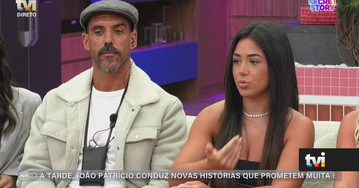 Acusações e confronto: Cristina Ferreira questiona Fábio sobre Liliana «Prefere ou não saber?» - Secret Story