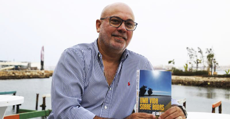 "Nunca me senti tão importante como na Etiópia, pelo barulho das motos"