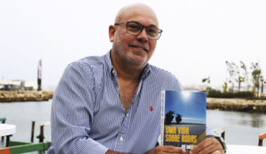 ″Nunca me senti tão importante como na Etiópia, pelo barulho das motos″