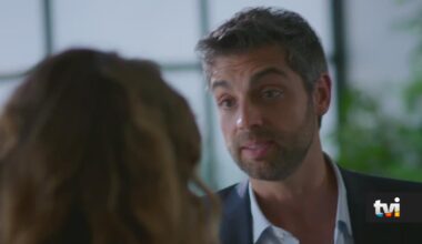 A Protegida: Hector manipula Mariana e tenta deixá-la contra Anita - Novelas