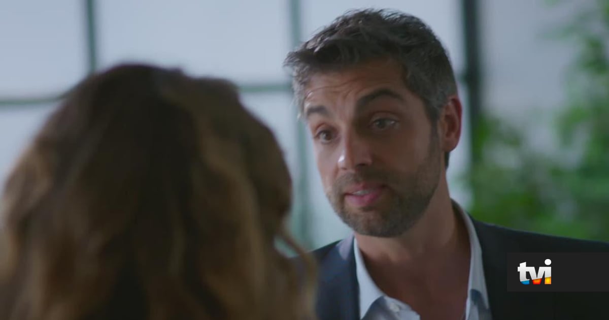 A Protegida: Hector manipula Mariana e tenta deixá-la contra Anita - Novelas