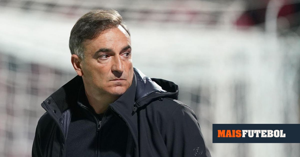 Carvalhal: «Nunca houve um jogador da equipa B que me desiludisse»