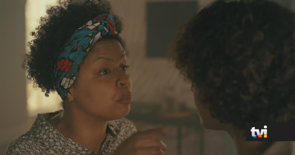 A Fazenda: Weza perde a cabeça com Lukenia e dá-lhe um estalo - Novelas
