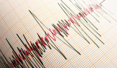 Sismo de magnitude 7,8 atinge região entre a América do Sul e Antártida